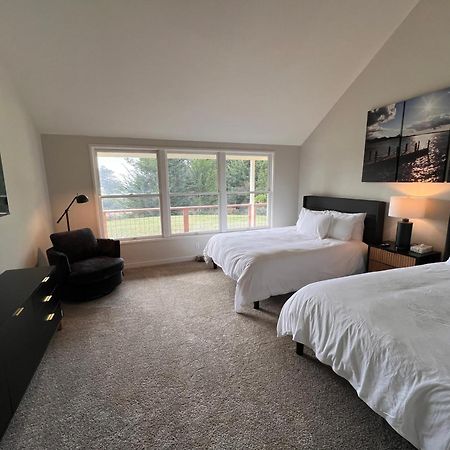 Mendo Bungalow Мендосино Экстерьер фото