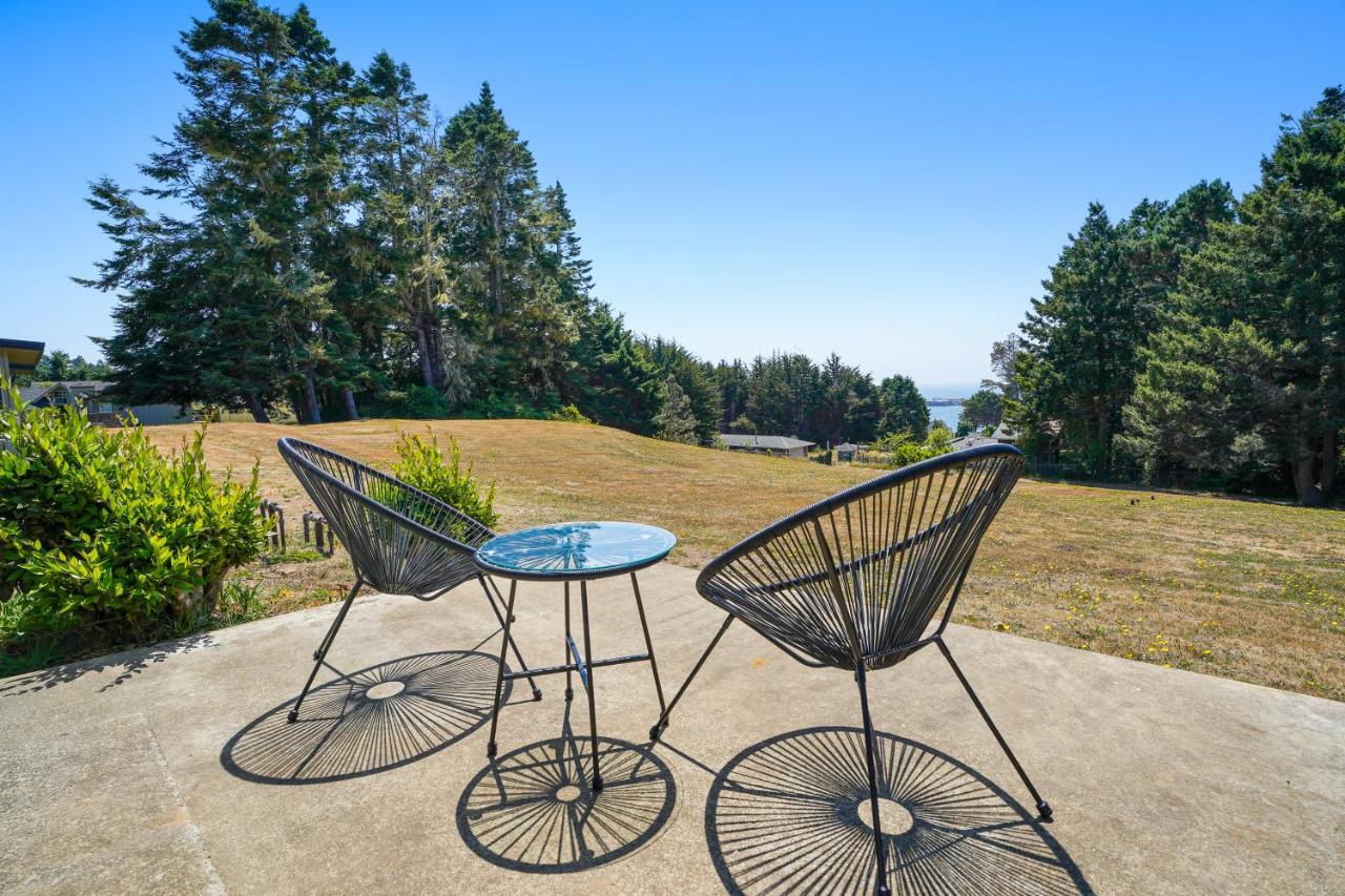 Mendo Bungalow Мендосино Экстерьер фото