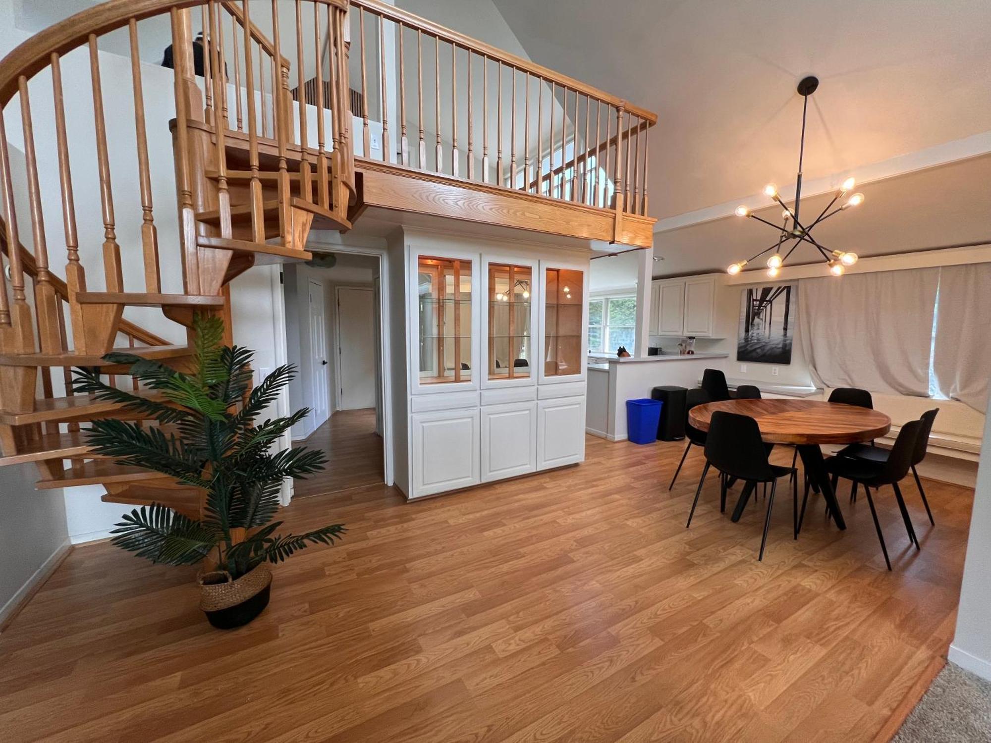 Mendo Bungalow Мендосино Экстерьер фото
