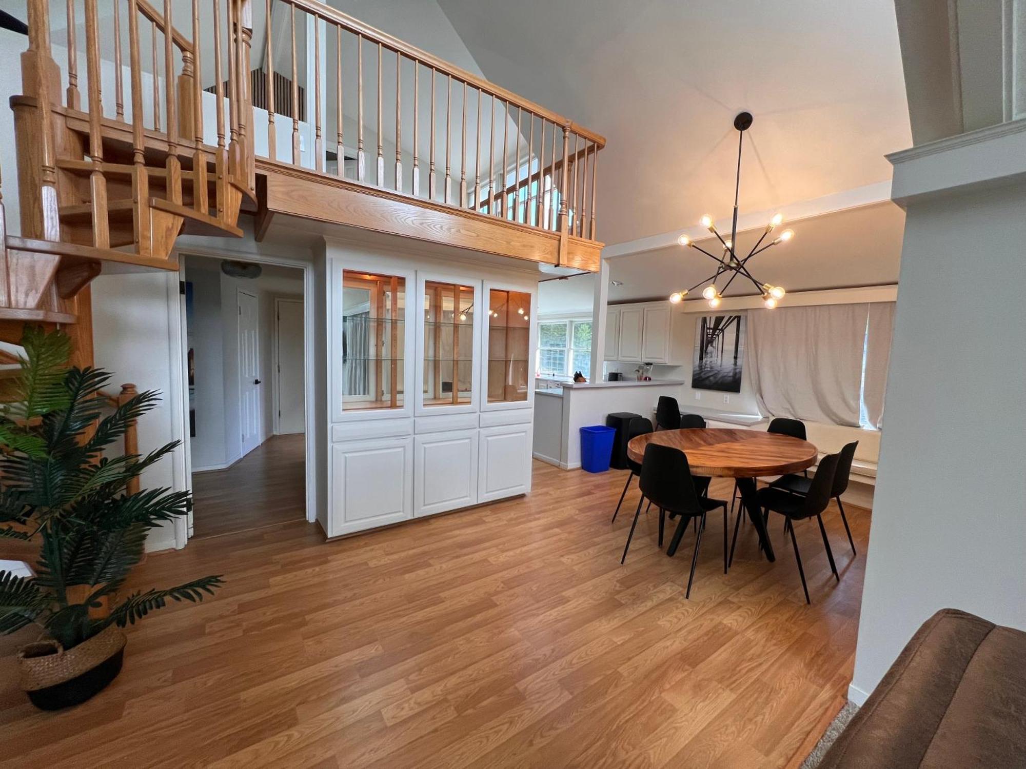 Mendo Bungalow Мендосино Экстерьер фото