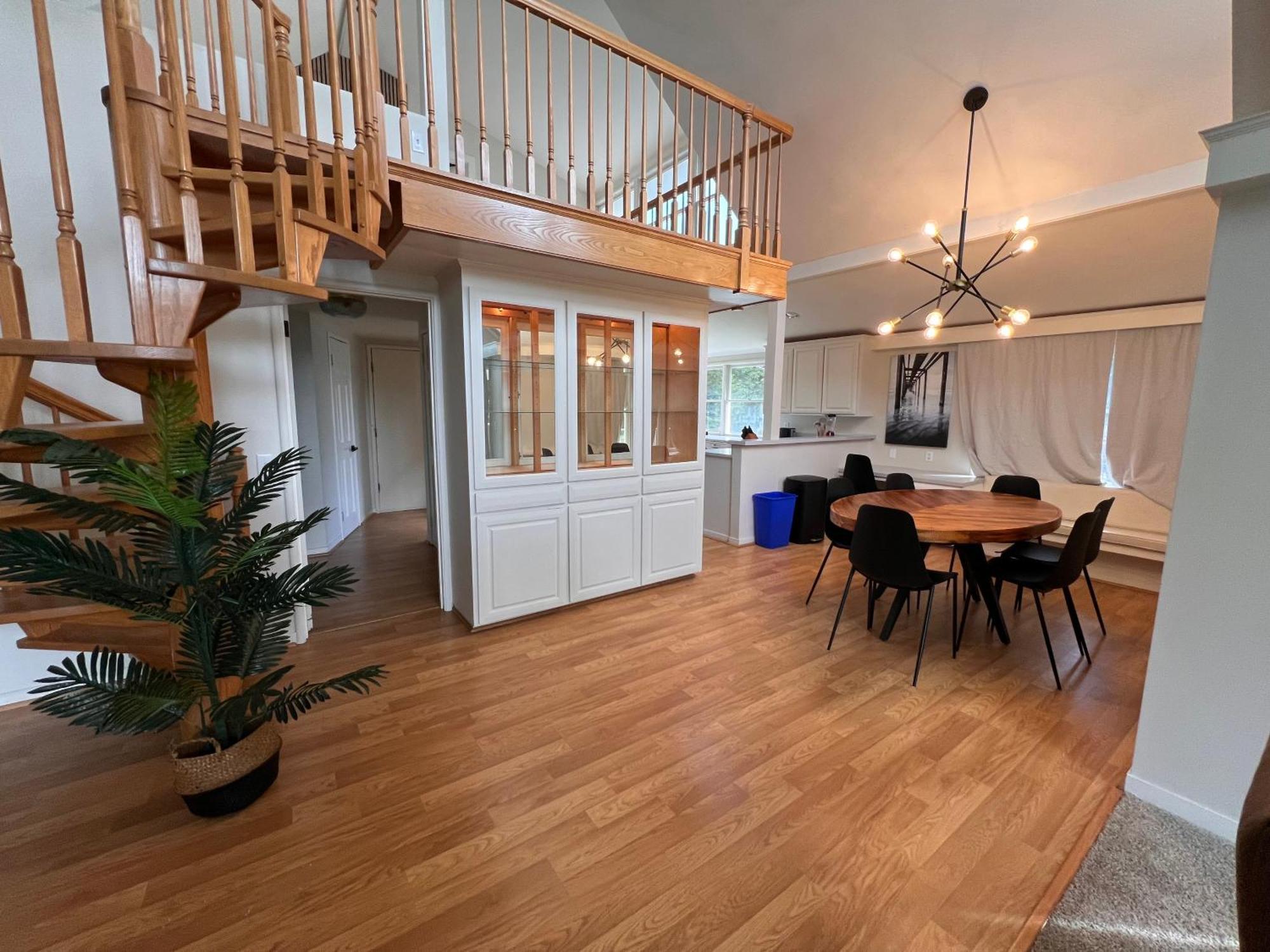 Mendo Bungalow Мендосино Экстерьер фото