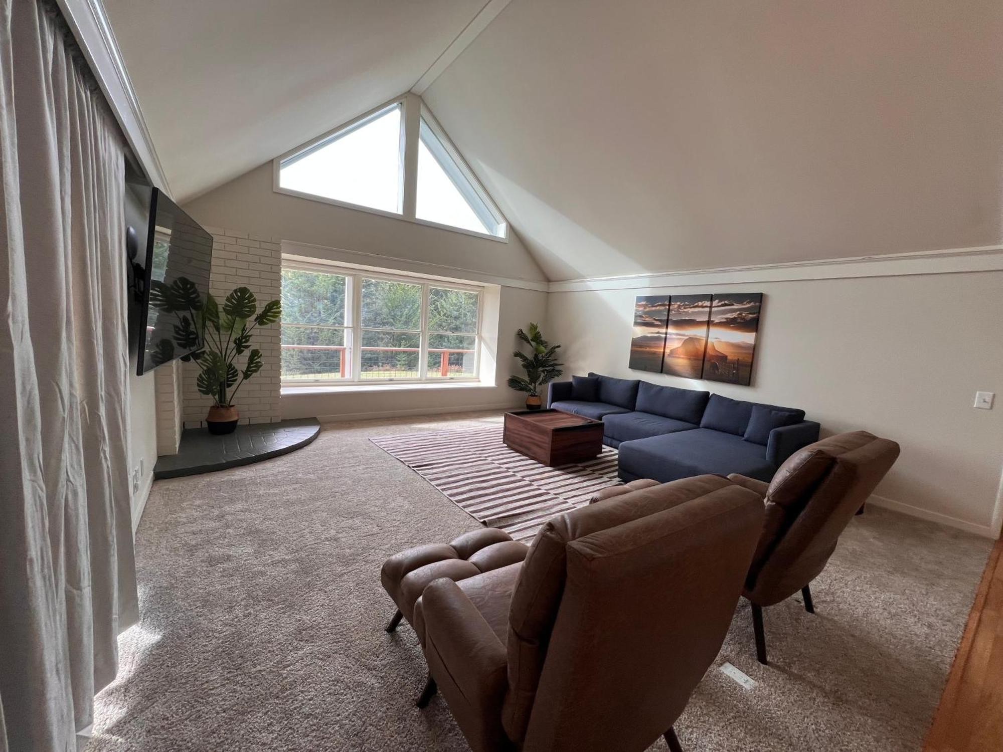 Mendo Bungalow Мендосино Экстерьер фото