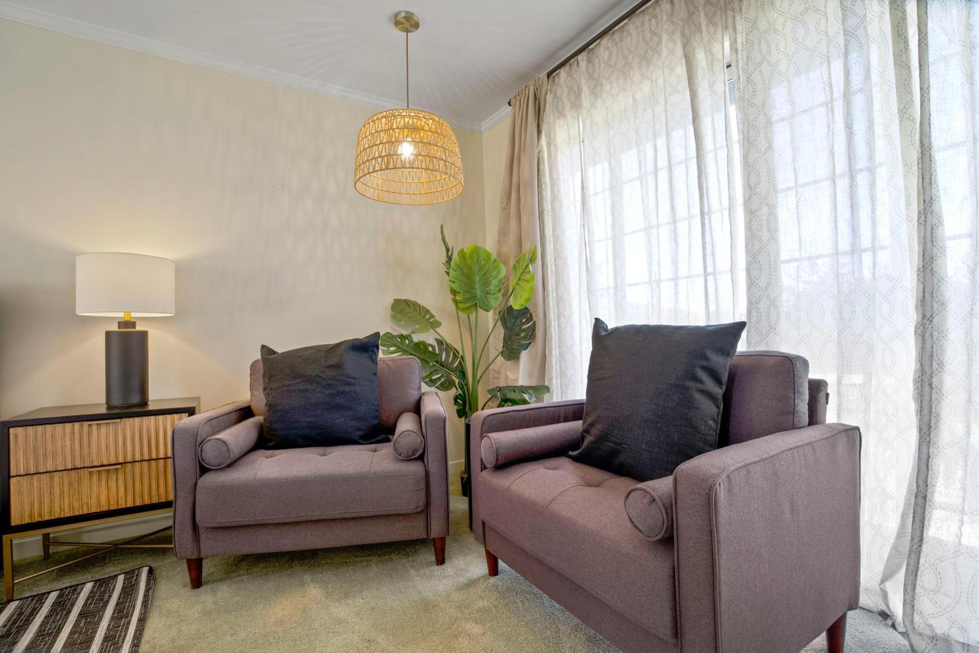 Mendo Bungalow Мендосино Экстерьер фото