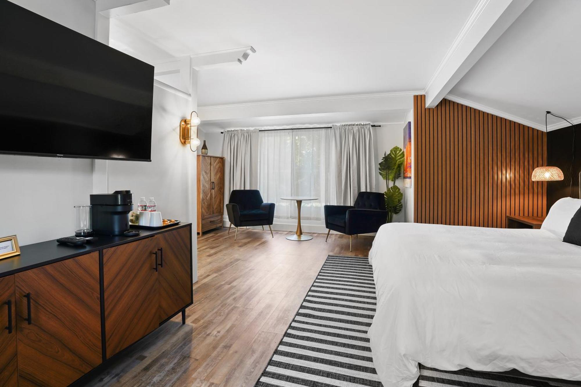 Mendo Bungalow Мендосино Экстерьер фото